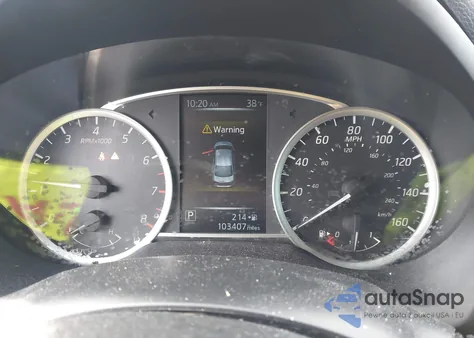 2017 Nissan Sentra Sv из США, поврежденный, VIN 3N1AB7AP2HL718217